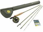 Redington Field Kit - Trout 590-4 [phone removed]