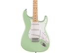 Squier Sonic Stratocaster Limited-Edition Electric Guitar Surf Green