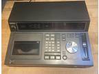 Vintage Technics SL-P1200 Professional CD Player - AS IS - Parts or Repair