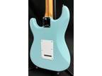 Fender Vintera 50's Stratocaster Modified Electric Guitar Daphne Blue w/