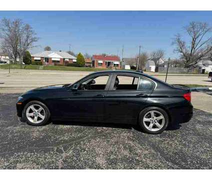 2015 BMW 3 Series for sale is a 2015 BMW 3-Series Car for Sale in Springfield OH