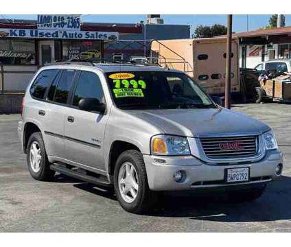 2006 GMC Envoy for sale is a Silver 2006 GMC Envoy Car for Sale in Gilroy CA