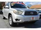 2008 Toyota Highlander for sale