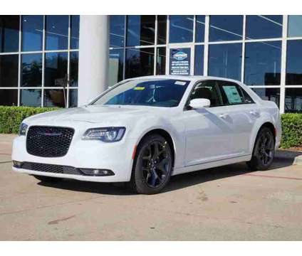 2023NewChryslerNew300NewRWD is a White 2023 Chrysler 300 Model S Sedan in Lewisville TX