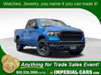 2024NewRamNew1500New4x4 Quad Cab 6 4 Box