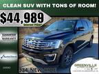 used 2021 Ford Expedition MAX Limited