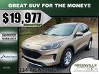 used 2020 Ford Escape SE