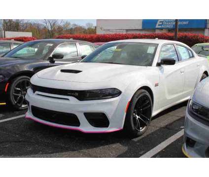 2023NewDodgeNewChargerNewRWD is a White 2023 Dodge Charger Car for Sale in Greenwood IN