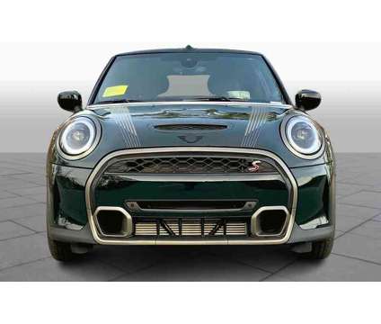 2024NewMININewConvertibleNewFWD is a Green 2024 Mini Convertible Car for Sale in Rockland MA