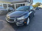 Used 2015 CHEVROLET CRUZE For Sale