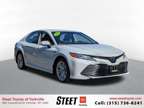 2020 Toyota Camry Hybrid XLE