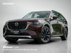 2024 Mazda CX-9 Red, new