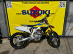 2024 Suzuki RM-Z250