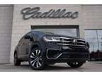 2021 Volkswagen Atlas 3.6L V6 SEL R-Line 33637 miles