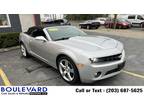 Used 2012 Chevrolet Camaro for sale.