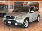 2007 BMW X5 3 0si AWD Sport Technology Pkg Silver,