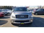 Used 2011 Infiniti QX56 for sale.