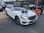 Used 2017 Mercedes-Benz S-Class for sale.