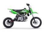 New 2022 SSR Motorsports SR125 Auto