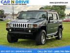Used 2006 Hummer H2 for sale.
