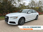 2018 Audi A6 White, 64K miles