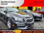 Used 2016 Chevrolet Cruze Limited for sale.