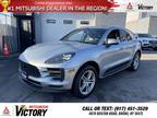 Used 2019 Porsche Macan for sale.