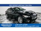 Used 2019 Infiniti Q50 for sale.