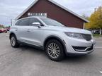 2016 Lincoln MKX Silver, 154K miles