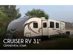 Cruiser RV Cruiser RV Radiance 31 DSBH Travel Trailer 2015