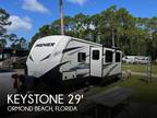 Keystone Keystone Bullet Premier Ultra 29 BHPR Travel Trailer 2021