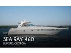 46 foot Sea Ray 460 Sundancer