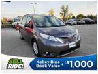 2015 Toyota Sienna Limited Premium 7 Passenger