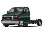 2023 GMC Savana Commercial Cutaway 4500 Van