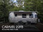 Airstream Caravel 22FB Travel Trailer 2021