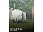 Keystone Keystone Bullet Premier Ultra 26 BHPR Travel Trailer 2012