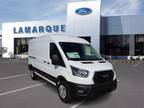 2023 Ford Transit White, new