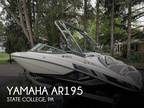 2018 Yamaha AR195 Boat for Sale