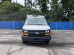 2014 Chevrolet Express 2500 Work Van Cargo