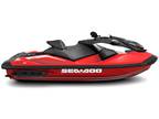 New 2024 Sea-Doo RXP®-X® 325 i BR Fiery Red Premium Tech, BRP Premium Audio