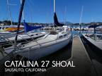 Catalina 27 Shoal Sloop 1982