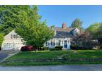 Beautiful 1943 Cape located in the coveted Country Club Plat neighborhood