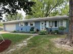 3970 N BURCHARD DR, Decatur, IL 62526 Single Family Residence For Sale MLS#