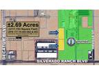 Las Vegas, Clark County, NV Undeveloped Land, Homesites for sale Property ID: