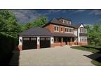 5 bedroom detached house for sale in Edgeway Gardens, Stretton On Dunsmore, CV23