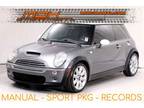 2004 MINI Cooper S - Manual - Sport pkg - Records - Burbank,California