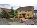4 bedroom detached house for sale in Lambrook Road, Shepton Beauchamp, TA19