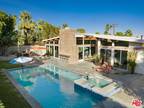 Residential Lease, Architectural - Palm Springs, CA 1765 Royal Palm Ct