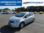 2014 Nissan Versa Note S Plus - Dalton,GA