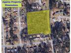 Augusta, Richmond County, GA Recreational Property, Homesites for sale Property